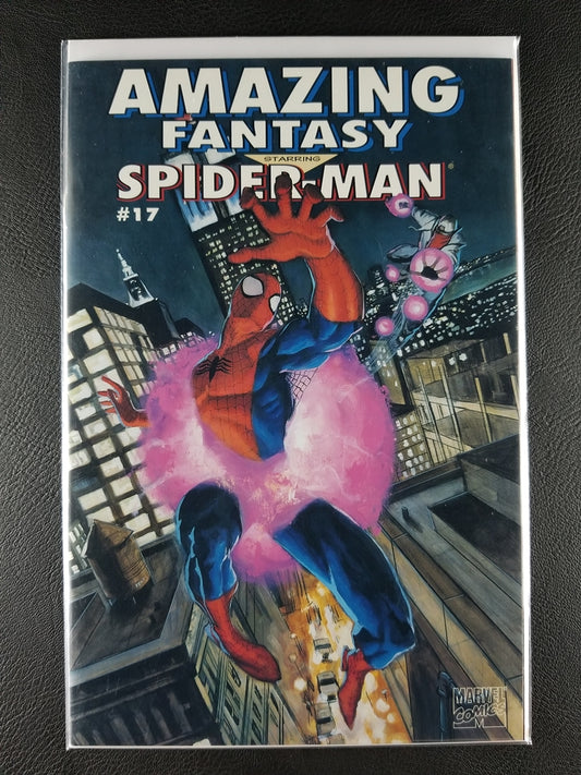 Amazing Fantasy #17 (Marvel, January 1996)