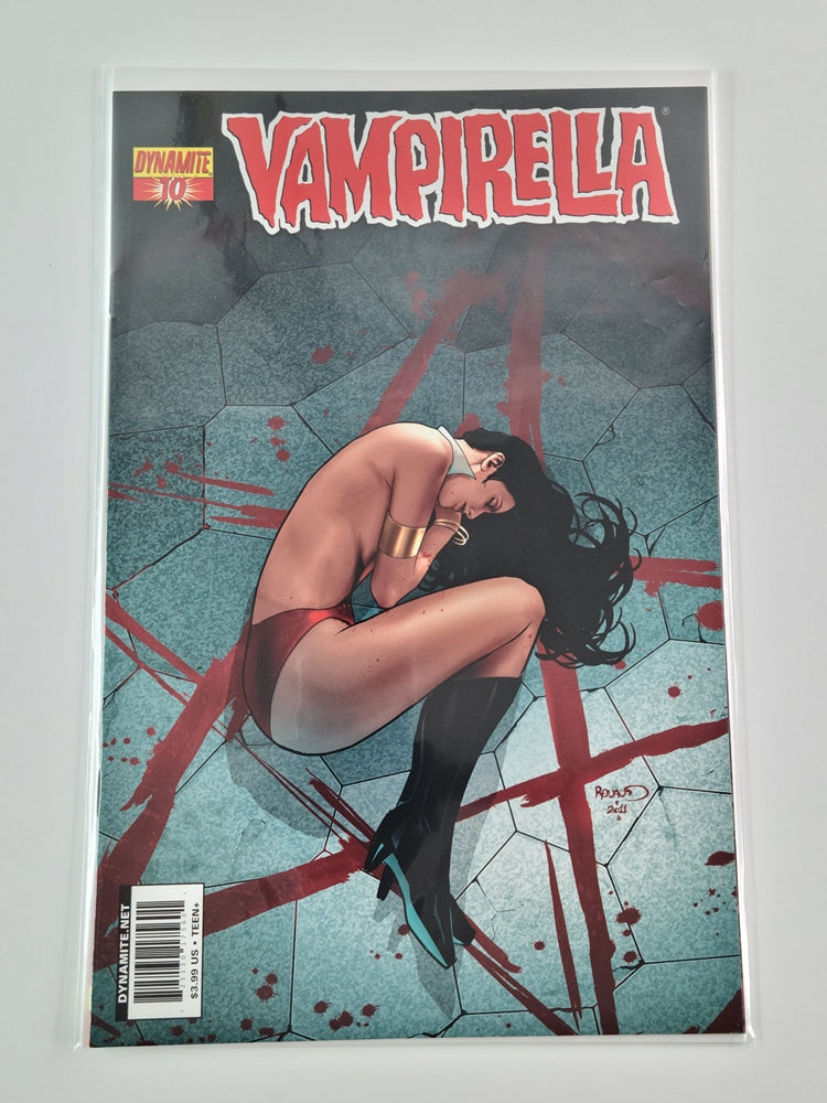 Vampirella #10B (Dynamite Ent., 2010)