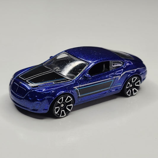Bentley Continental Supersports (Blue)