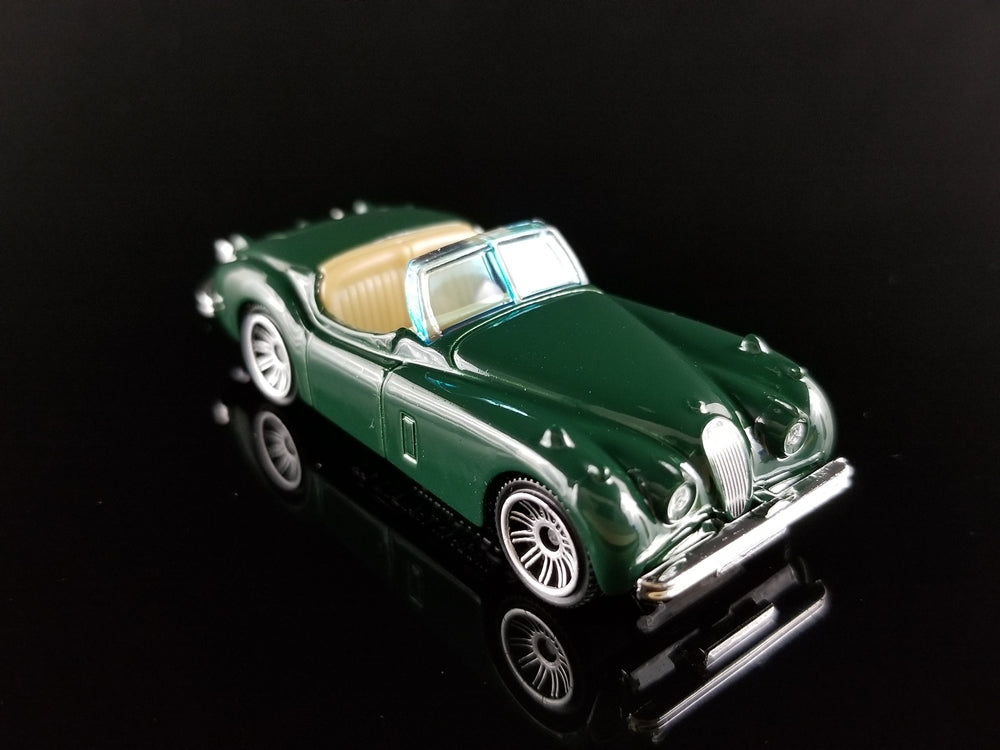 '56 Jaguar XK140 Roadster