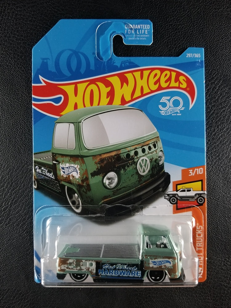 Hot Wheels - Volkswagen T2 Pickup (Mint Green)