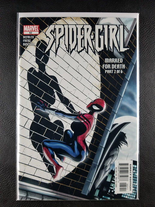 Spider-Girl [1998] #62 (Marvel, September 2003)