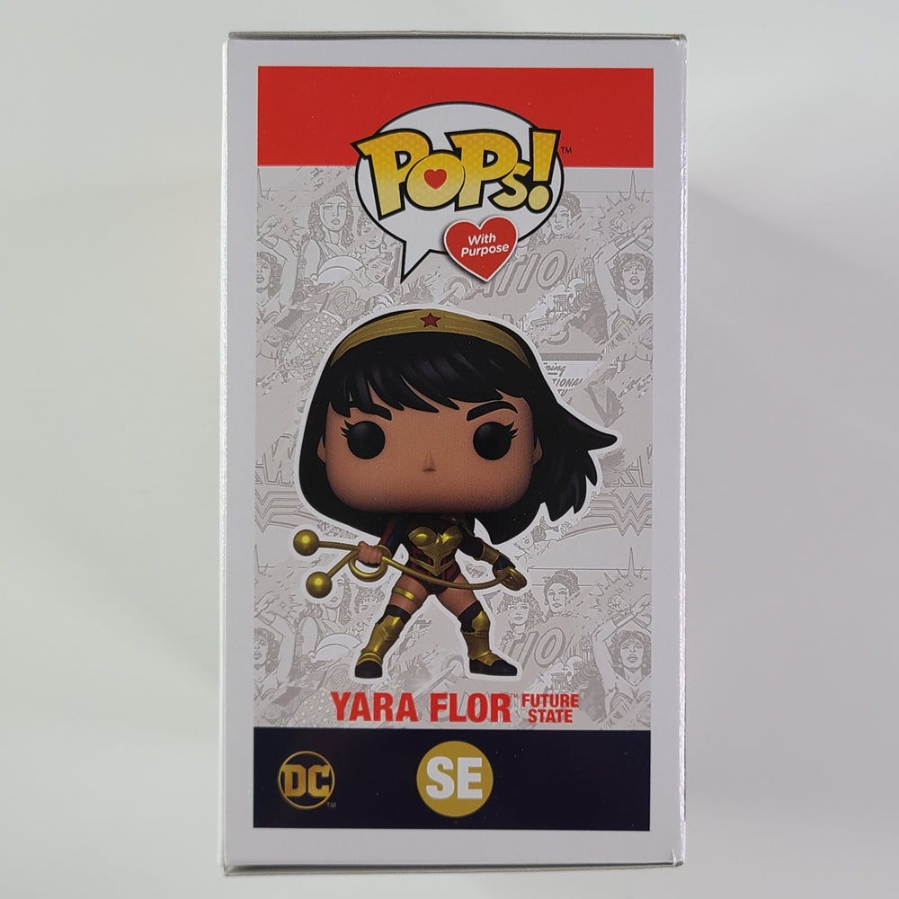 Funko Pop! Pops! With Purpose - Yara Flor (Future State) #SE