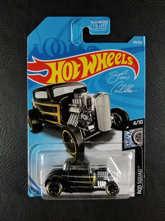 Hot Wheels - '32 Ford (Black)