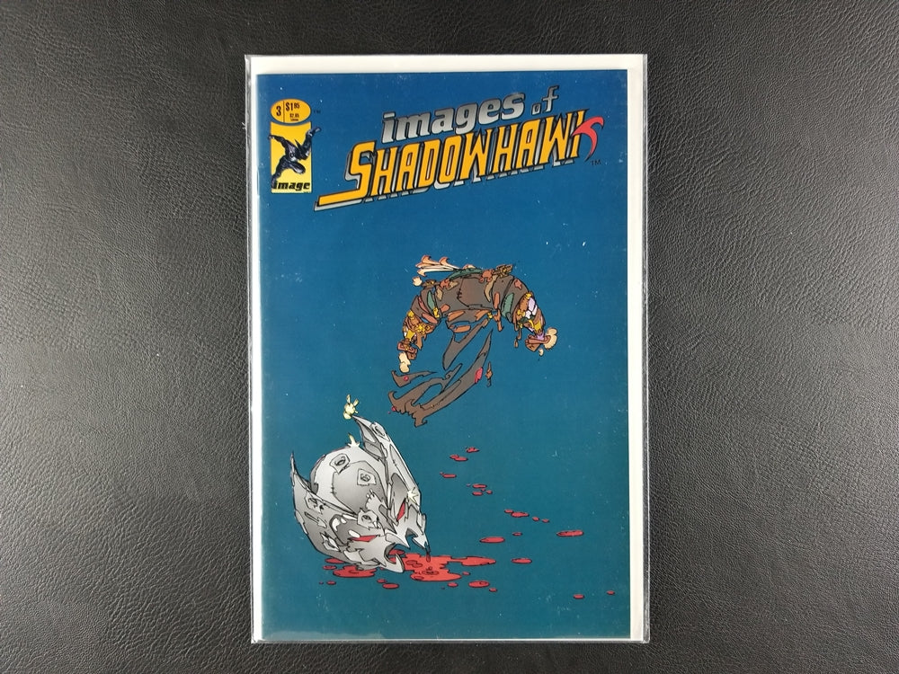 Images of Shadowhawk #1-3 Set (Image, 1993-94)