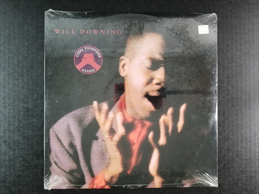 Will Downing - Come Together As One (1989, 12'' Single)