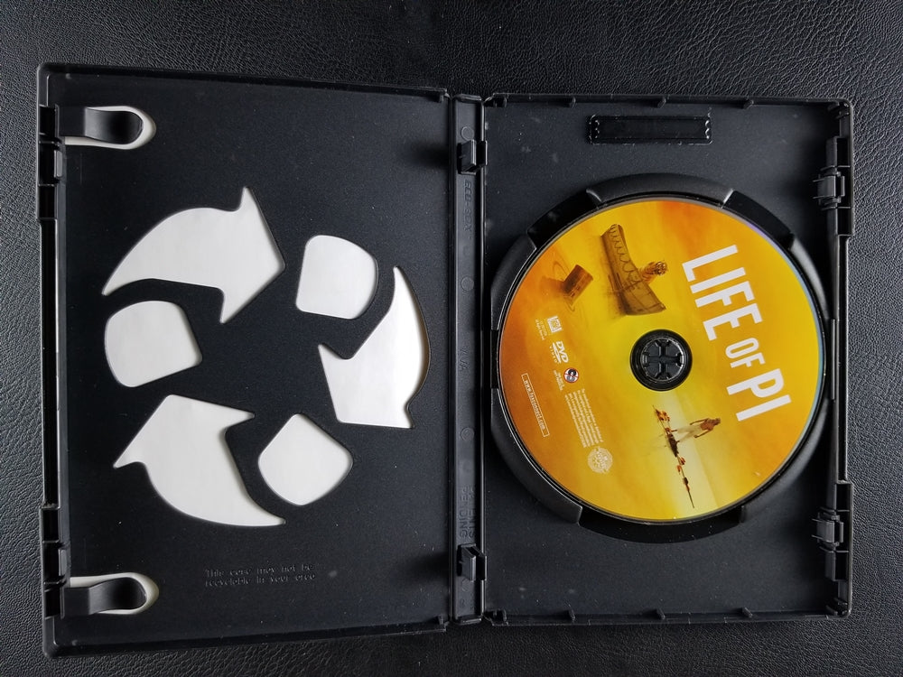 Life of Pi (2013, DVD)
