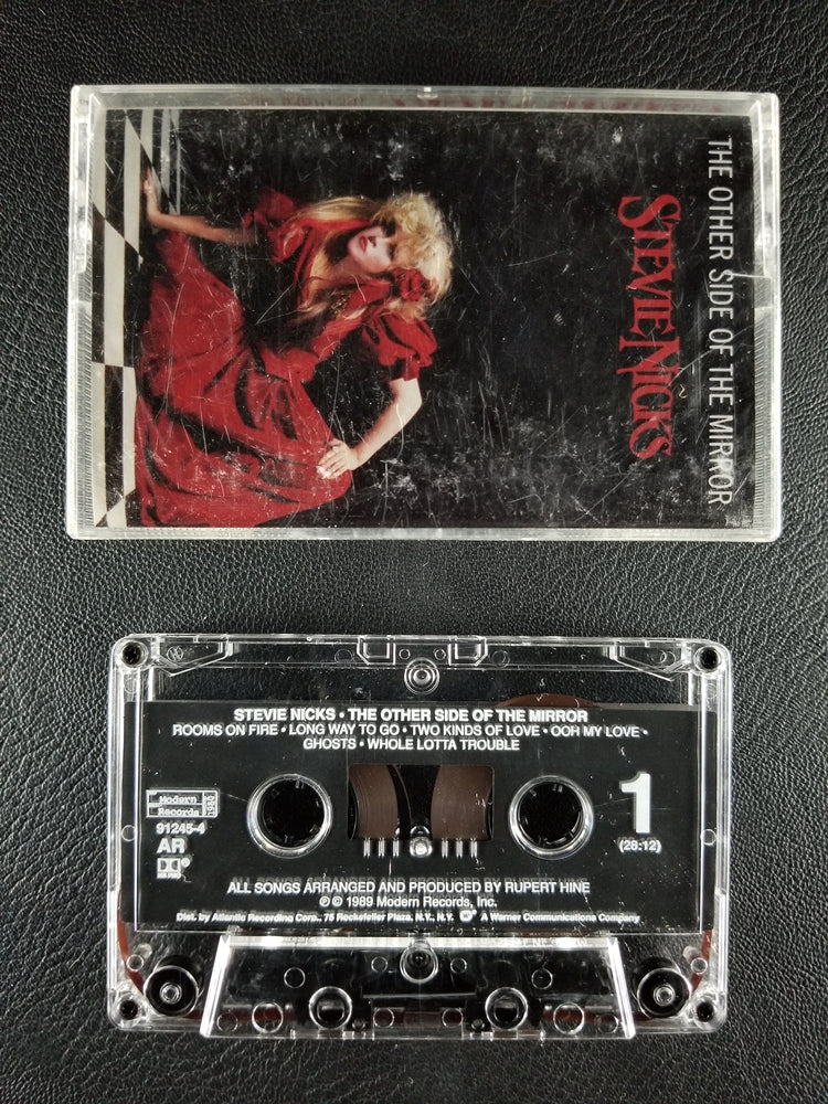 Stevie Nicks - The Other Side of the Mirror (1989, Cassette)