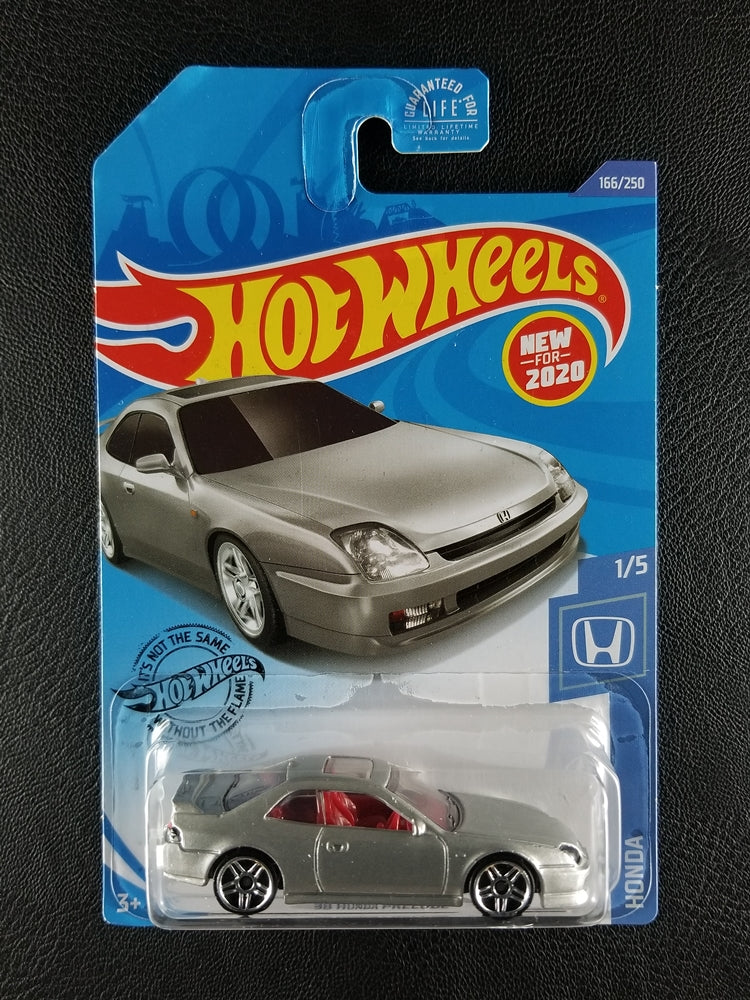 Hot Wheels - '98 Honda Prelude (Silver)