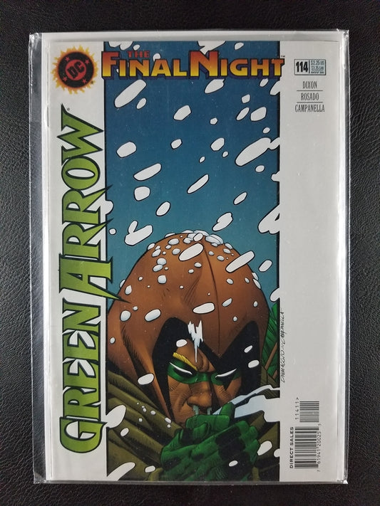 Green Arrow [1st Series] #114 (DC, November 1996)