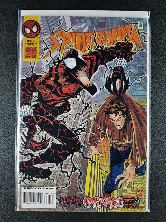 Spider-Man [1990] #67 (Marvel, April 1996)