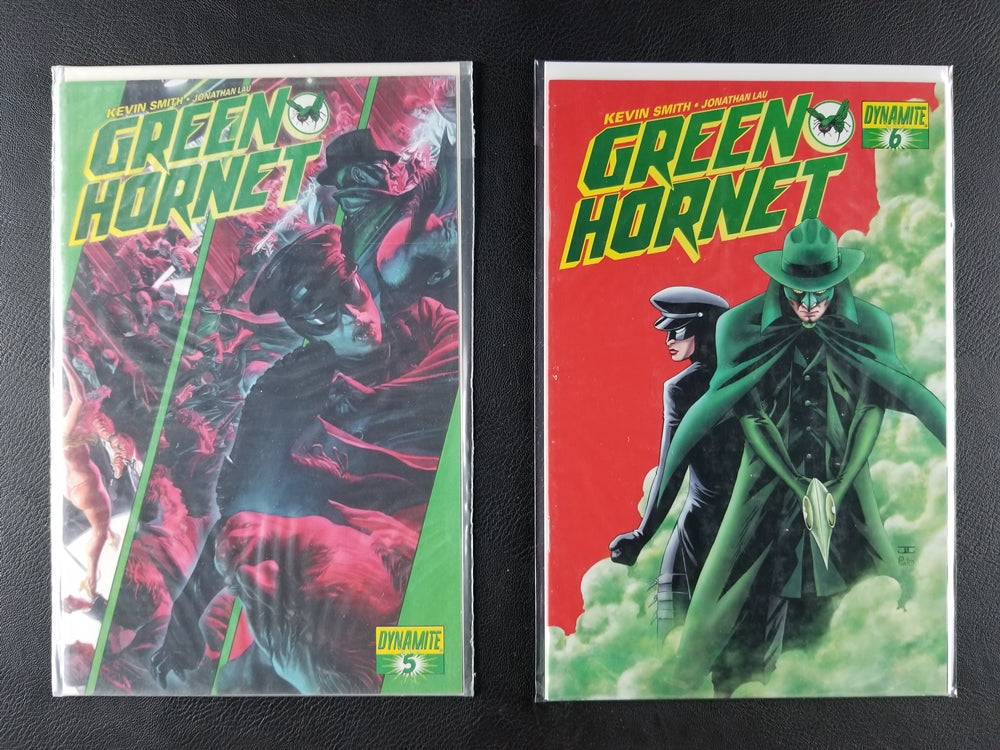 Green Hornet [2010] #1-10 Set (Dynamite Entertainment, 2010)