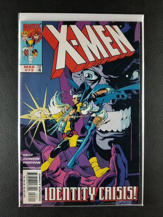 X-Men [1st Series] #73 (Marvel, March 1998)