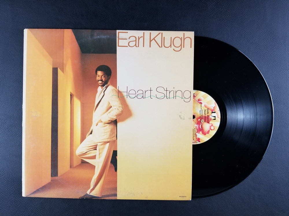 Earl Klugh - Heart String (1979, LP)