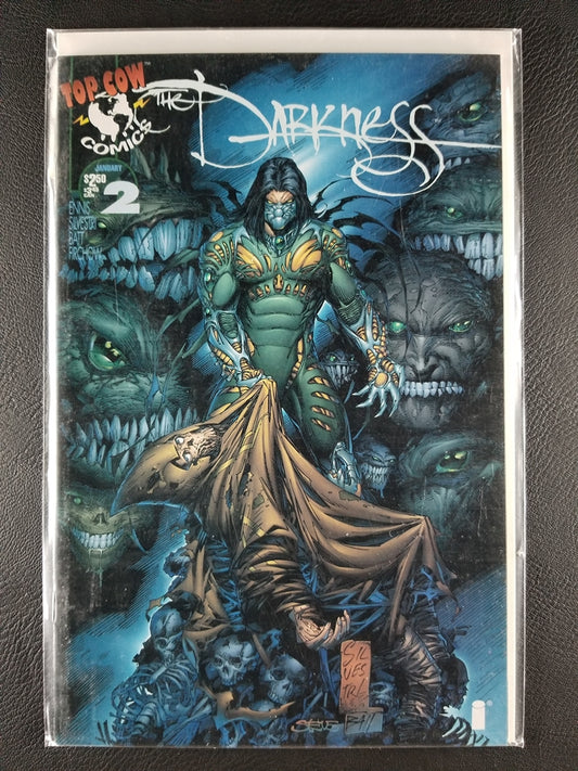 The Darkness [1st Series] #2 (Image, January 1997)