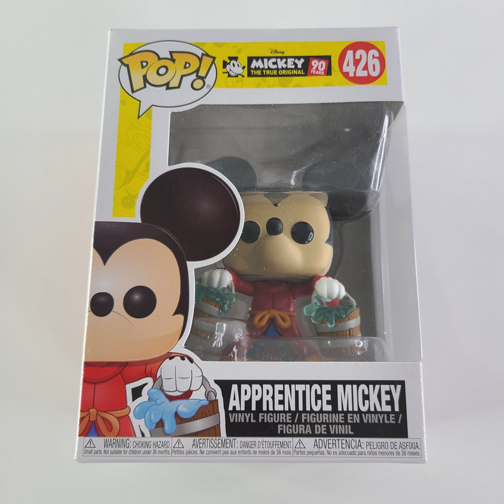 Funko Pop! Apprentice Mickey #426