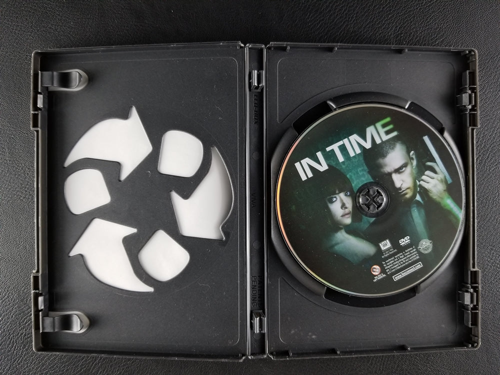 In Time (DVD, 2011)