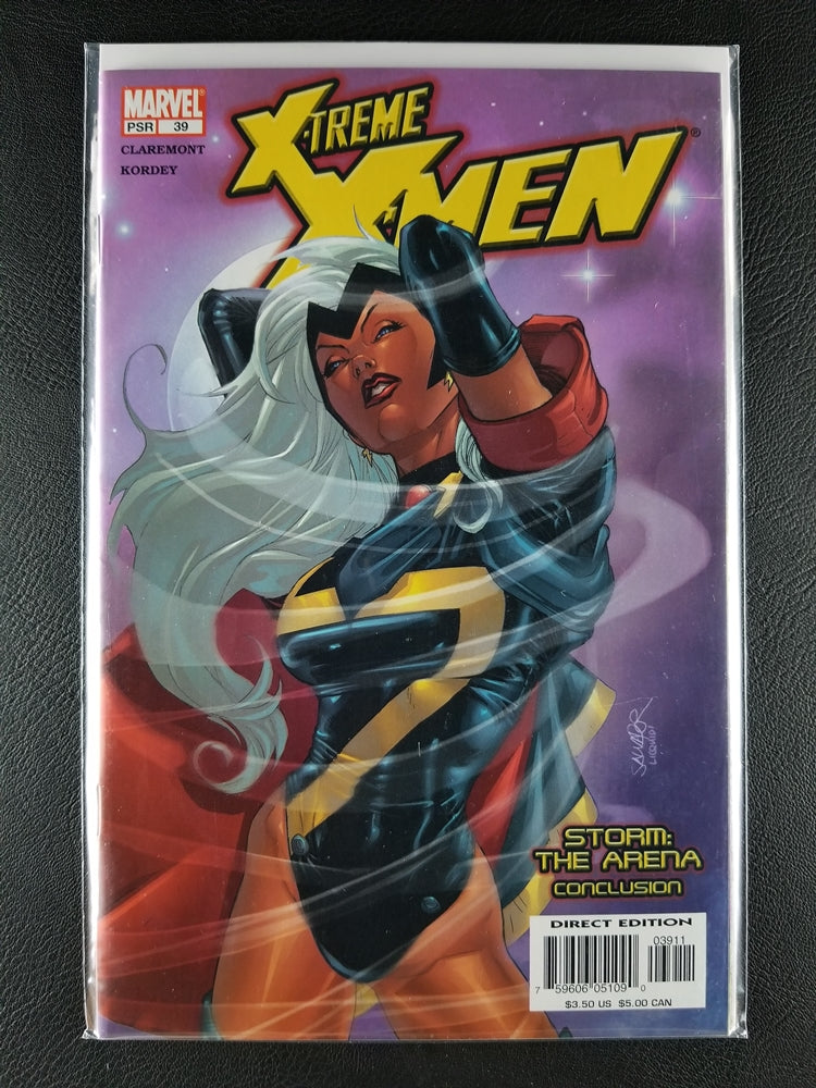 X-Treme X-Men [1st Series] #39 (Marvel, February 2004)