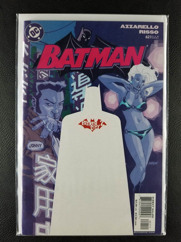 Batman #621 (DC, January 2004)