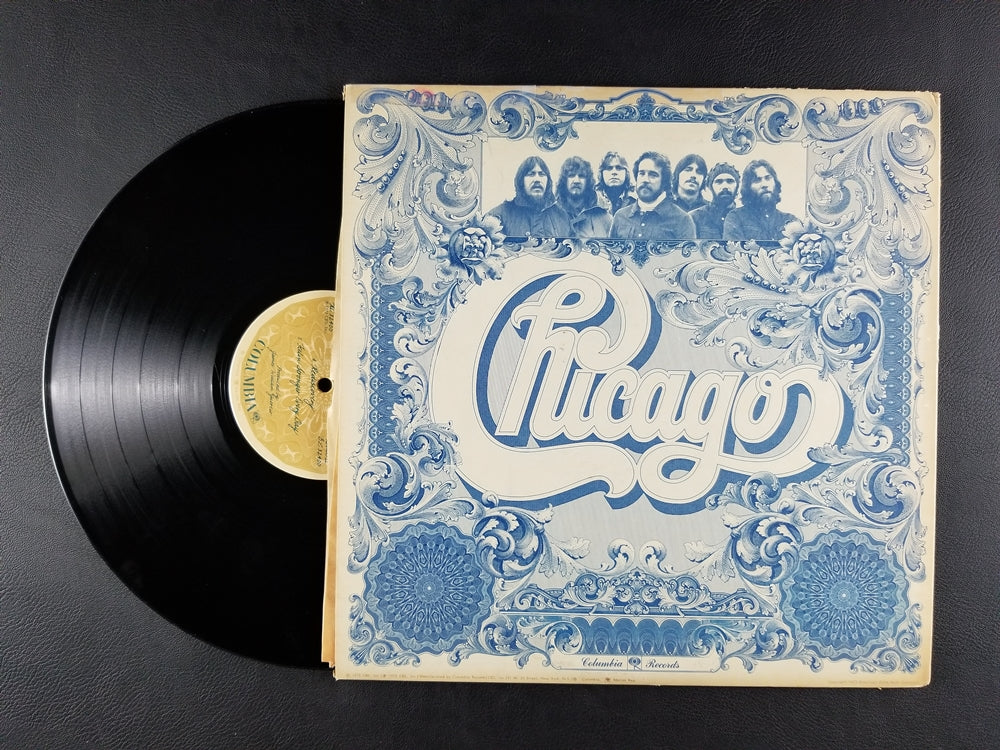 Chicago - Chicago VI (1973, LP)