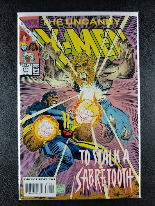 The Uncanny X-Men [1st Series] #311 (Marvel, April 1994)