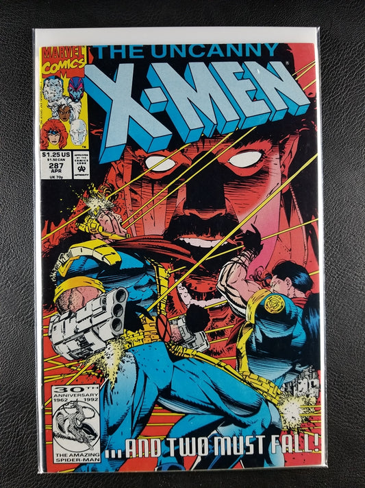 The Uncanny X-Men [1st Series] #287 (Marvel, April 1992)