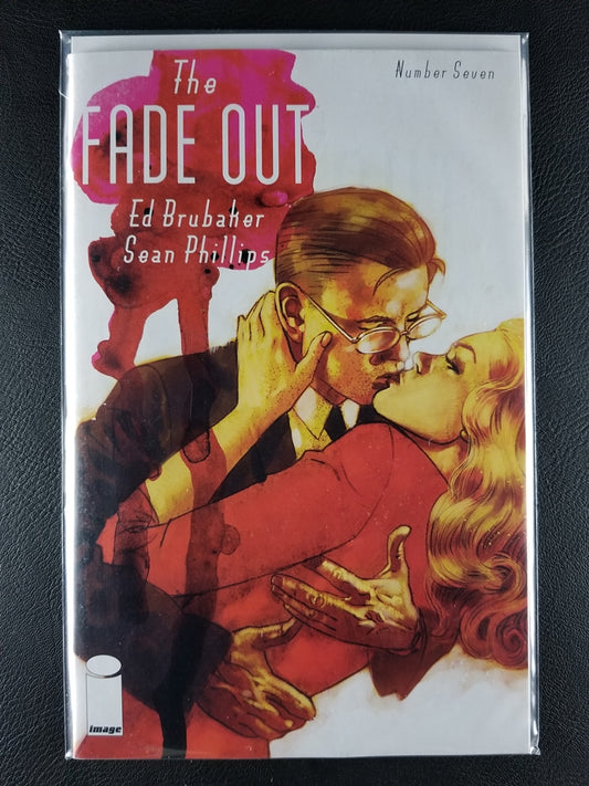 The Fade Out #7 (Image, June 2015)