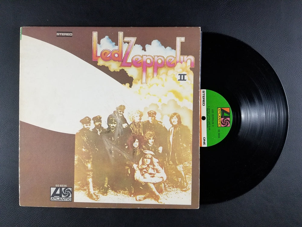 Led Zeppelin - Led Zeppelin II (1969, LP)