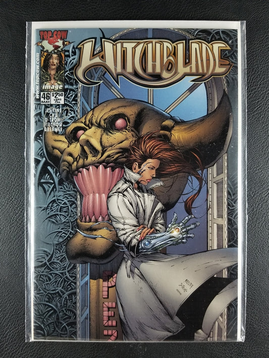 Witchblade [1995] #46A (Image, March 2001)