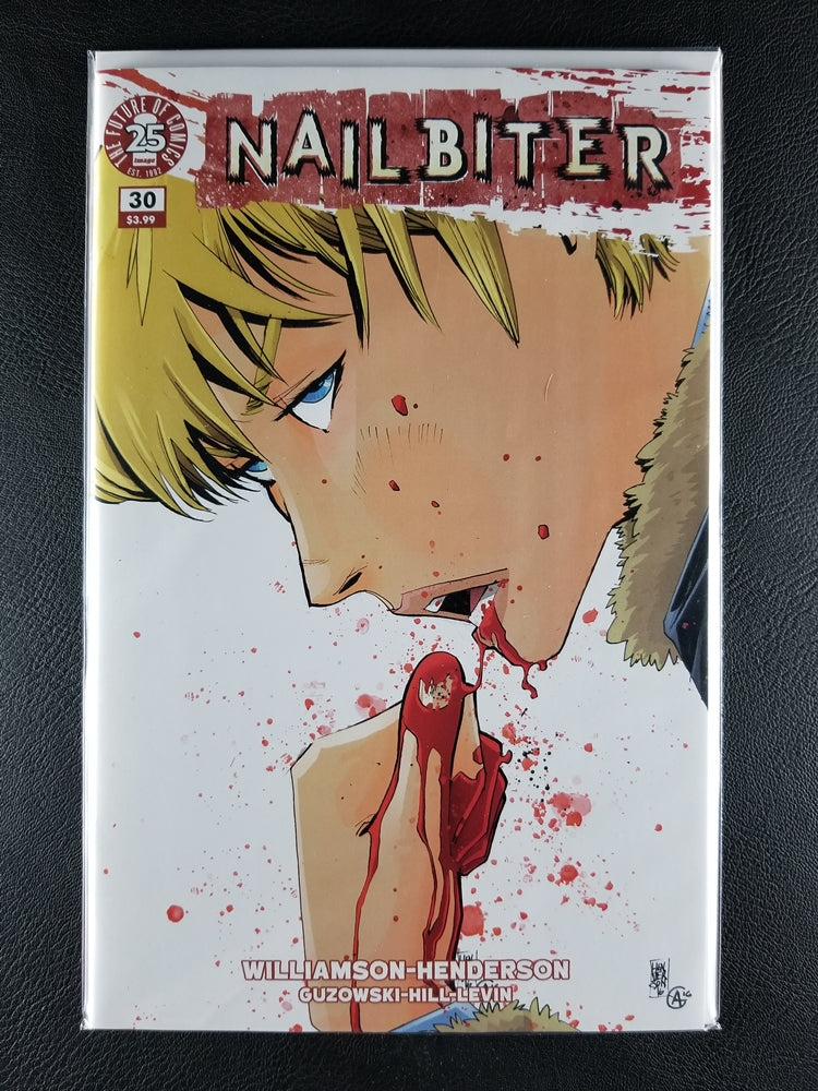 Nailbiter #30 (Image, March 2017)