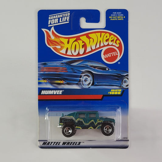Hot Wheels - Humvee (Torque)