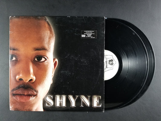 Shyne - Shyne (2000, 2xLP)