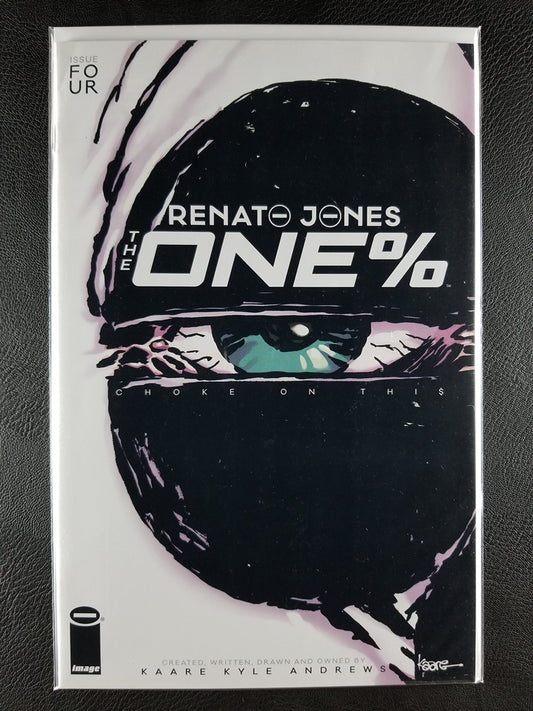 Renato Jones: One Percent #4 (Image, August 2016)
