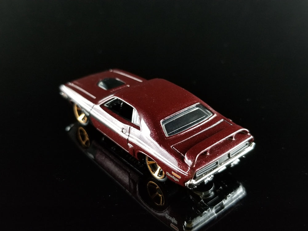 '71 Dodge Challenger (II)