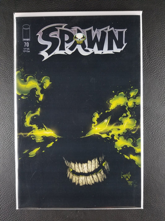 Spawn #70 (Image, February 1998)