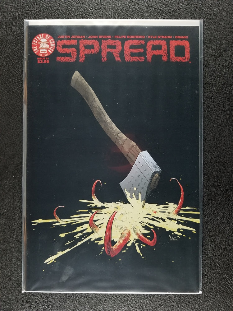 Spread #11-21 Set (Image, 2015-17)