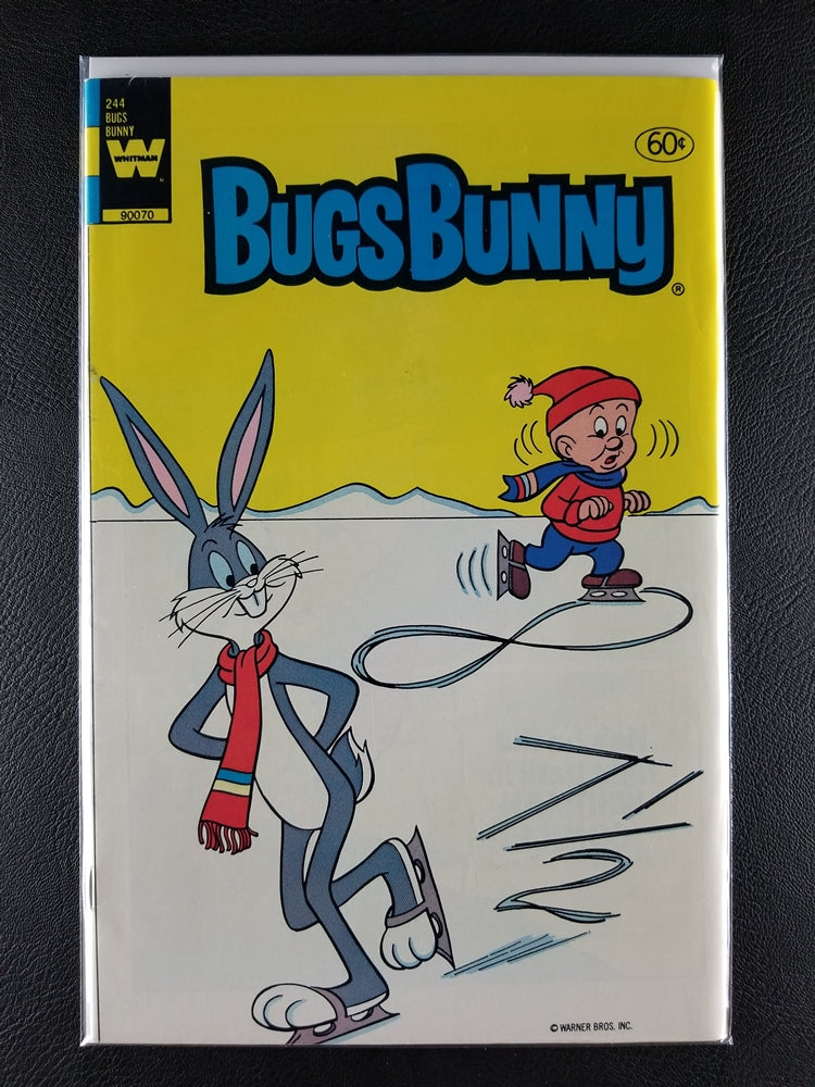 Bugs Bunny [1942] #244 (Whitman, March 1984)