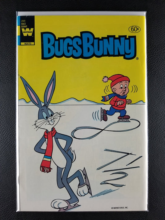 Bugs Bunny [1942] #244 (Whitman, March 1984)