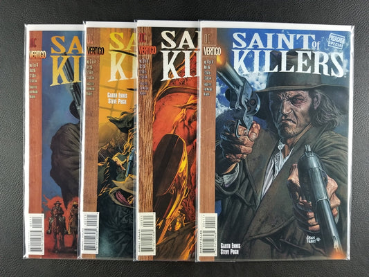 Preacher Special: Saint of Killers #1-4 Set (DC/Vertigo, 1996)