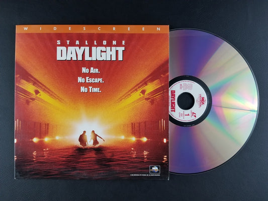 Daylight [Widescreen] (1997, Laserdisc)