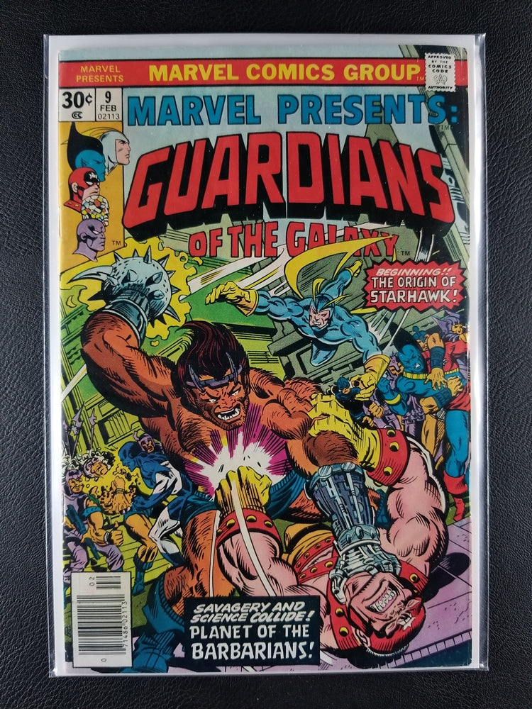 Marvel Presents #9 (Marvel, February 1977)