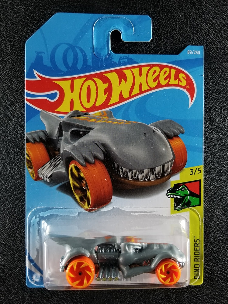 Hot Wheels - T-Rextroyer (Grey)