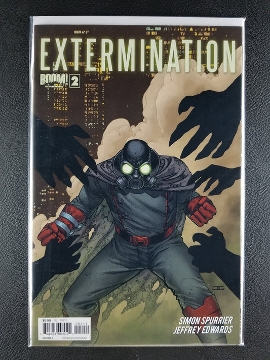 Extermination #2A (Boom Studios, July 2012)