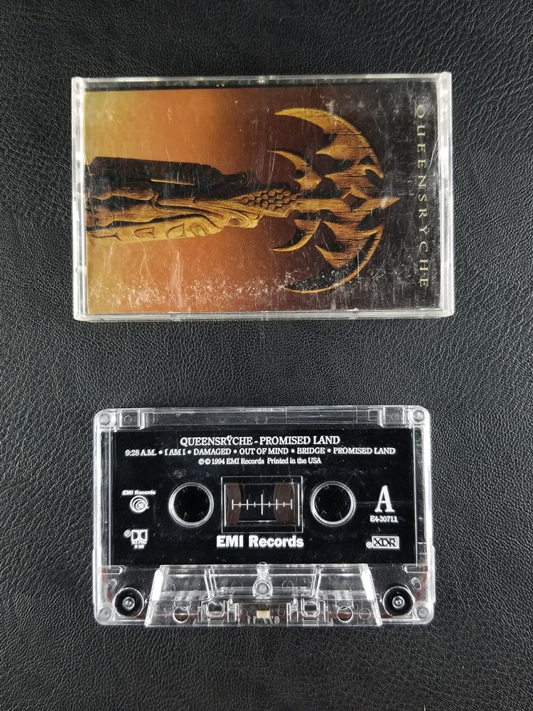 Queensrÿche - Promised Land (1994, Cassette)