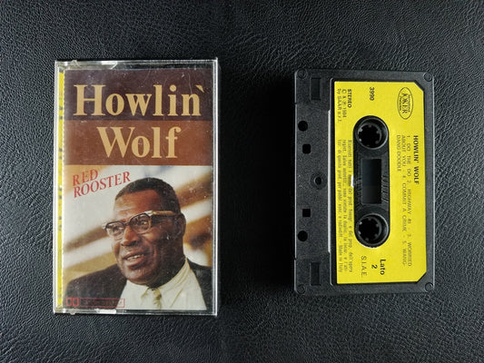 Howlin' Wolf - Red Rooster (1983, Cassette)