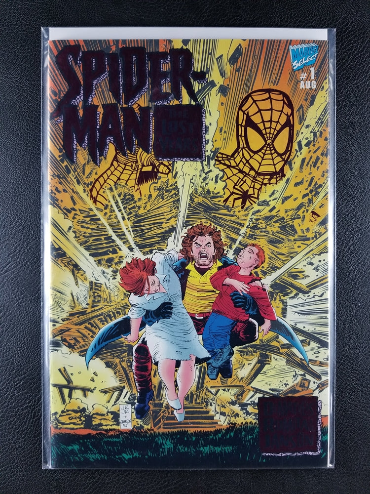 Spider-Man: The Lost Years #1 (Marvel, June 1995)