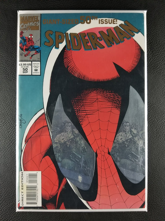 Spider-Man [1990] #50D (Marvel, September 1994)