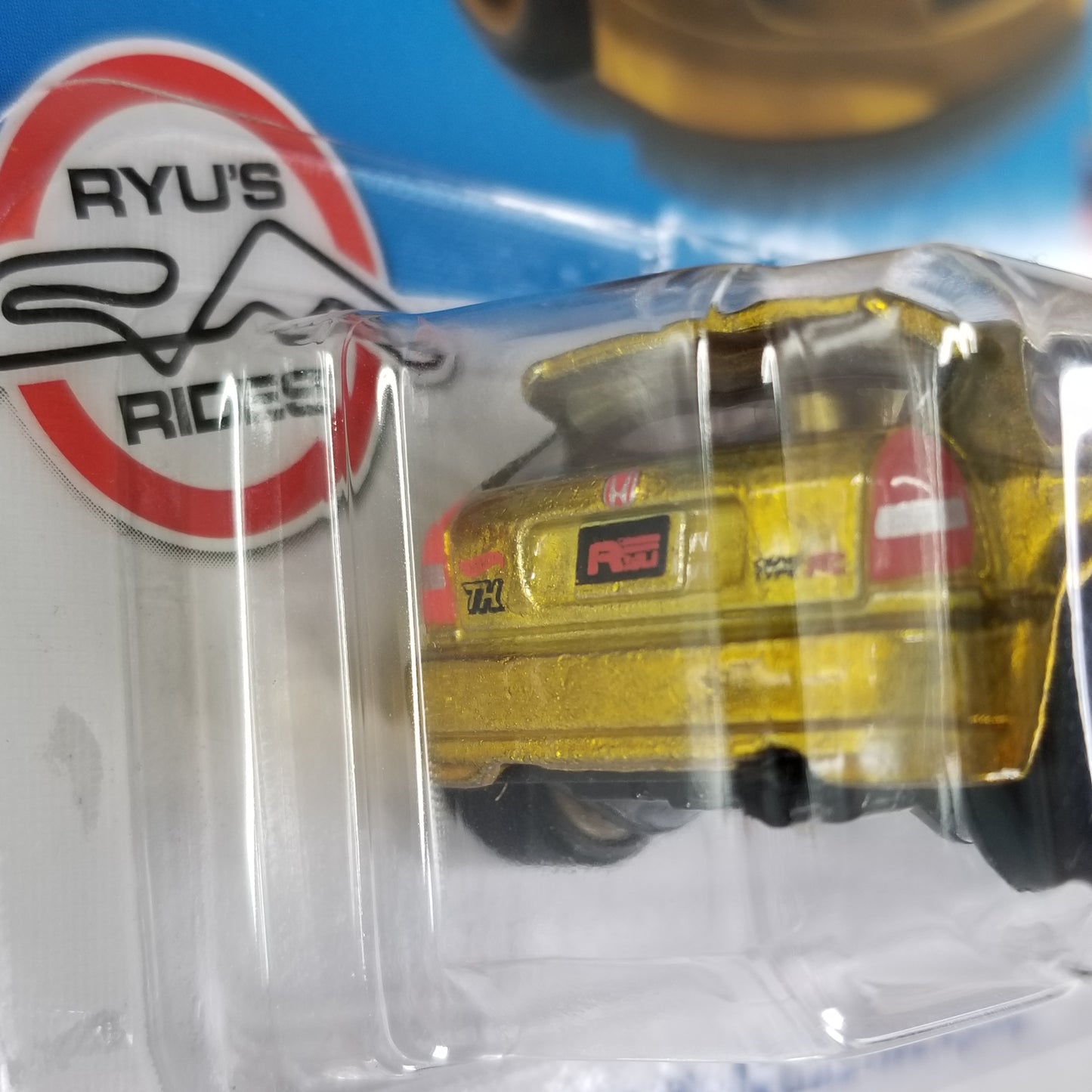 2022 HW SUPER TREASURE HUNT HW '99 Honda Civic Type R (EK9)