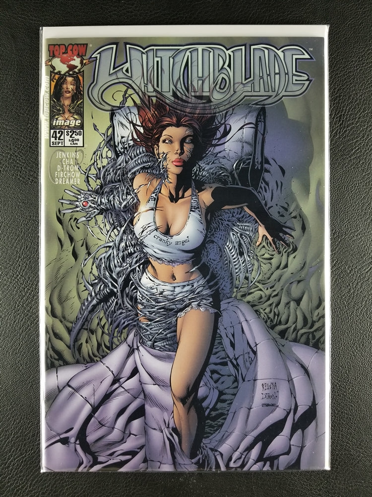 Witchblade [1995] #42A (Image, September 2000)