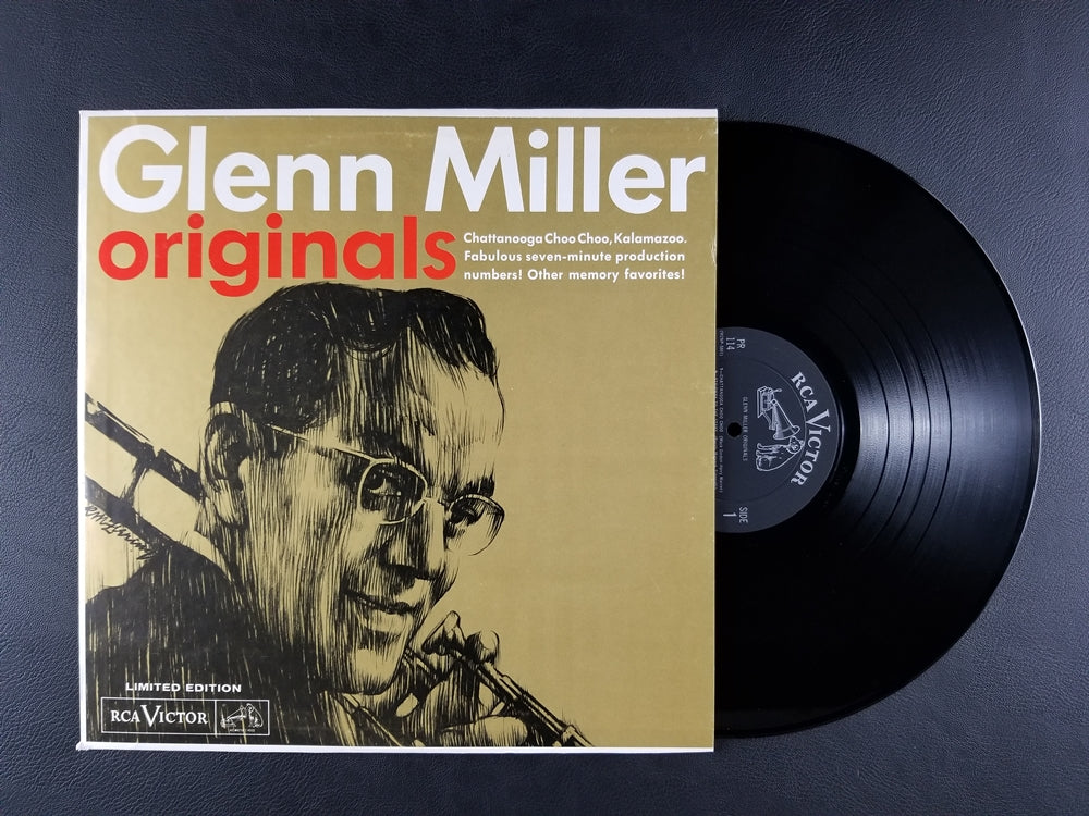 Glenn Miller - Originals (1962, LP, Limited Edition)